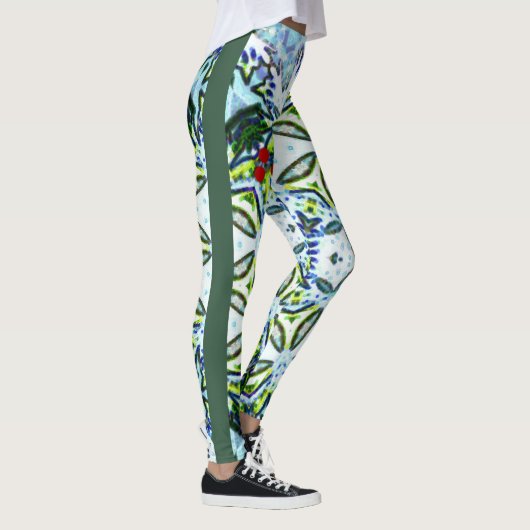 Leggings givré (Droite)