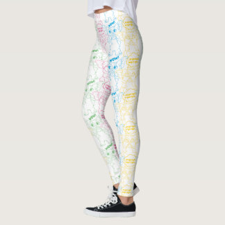 Leggings Gizmo | Lumière Lumineuse ! Lumière Lumineuse !