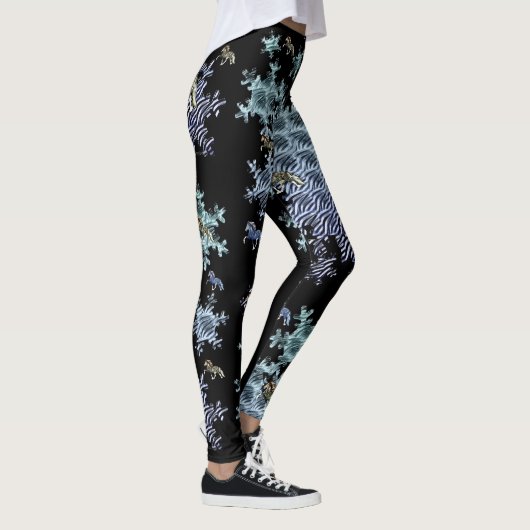 Leggings Glace charismatique (Droite)