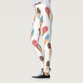 Leggings Glaces (Gauche)