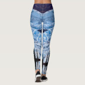 Leggings Glacier de Coleman (Dos)