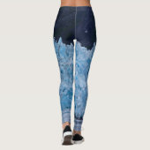 Leggings Glacier In Prince William Sound (Dos)