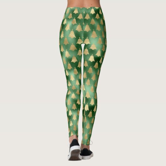 Leggings Glam de Noël (Dos)