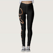Leggings Glam Mama (Devant)