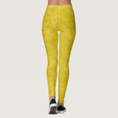 Leggings Glam Or (Dos)