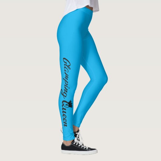Leggings "Glamping QUEEN" (Droite)