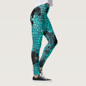 Leggings Glas in lood (Rechts)