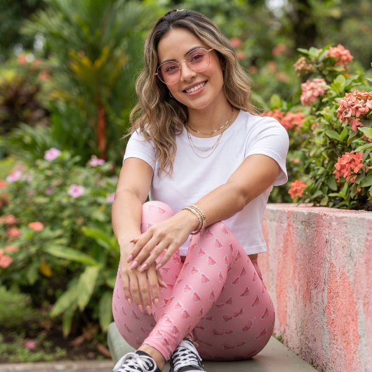 Leggings Glasses