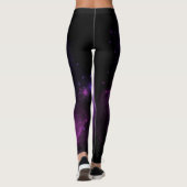 Leggings Glaxy Serie Design (Dos)
