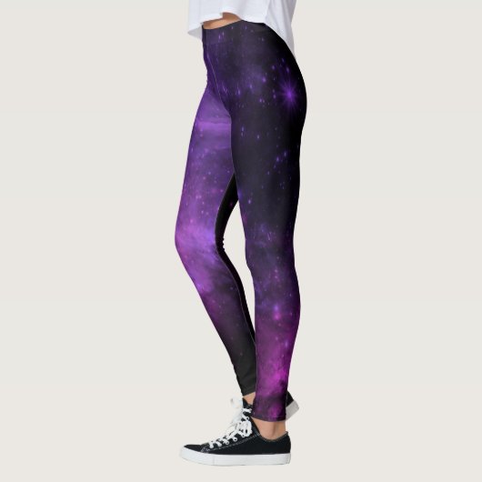Leggings Glaxy Serie Design (Gauche)