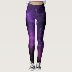 Leggings Glaxy Serie Design