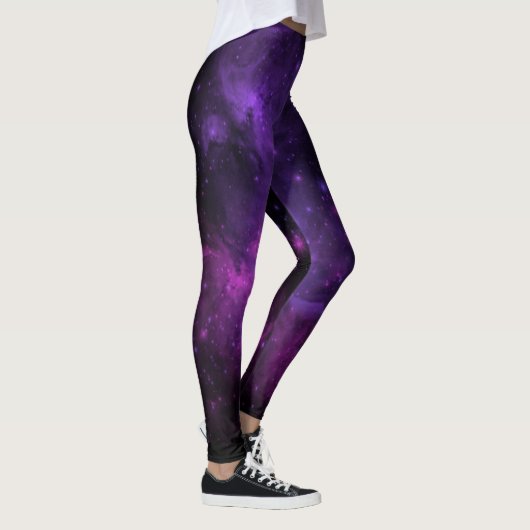 Leggings Glaxy Serie Design (Droite)