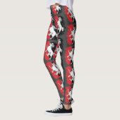 Leggings Gleann Abhann (Gauche)