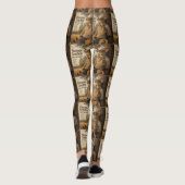 Leggings Glen Bramble : une parodie (Dos)