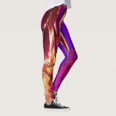 Leggings Glitch fondu (Droite)
