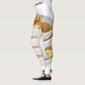 Leggings Glitch Food tagine (Gauche)