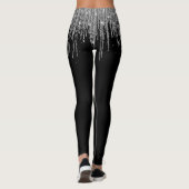 Leggings Glittère (Dos)