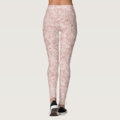 Leggings Glitzy Blush Pink Glitter (Dos)