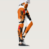 Leggings Global Tourism  Day (Droite)