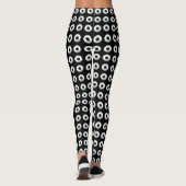 Leggings glode oculaire (Dos)
