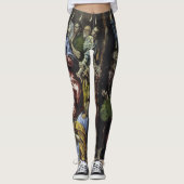 Leggings gloire à marie (Devant)