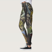 Leggings gloire à marie (Gauche)
