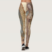 Leggings gloire vers Guadalupe (Dos)