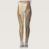 Leggings gloire vers Guadalupe (Devant)