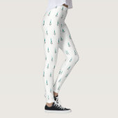 Leggings Gnome de Noël Adorable (Droite)