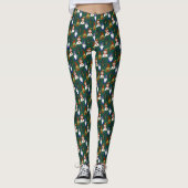 Leggings Gnome-o-Ween (Devant)