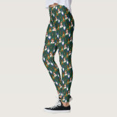 Leggings Gnome-o-Ween (Gauche)