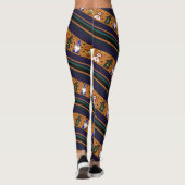 Leggings Gnome-o-Ween Strip (Dos)