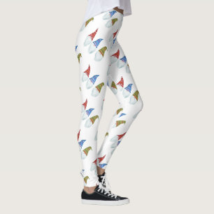 LEGGINGS GNOMES