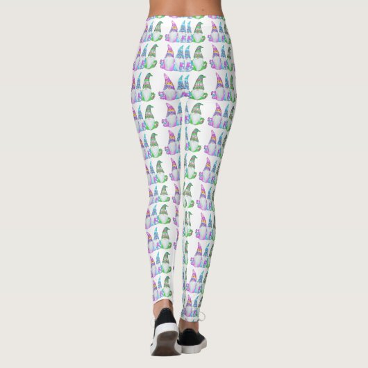 LEGGINGS GNOMES (Dos)