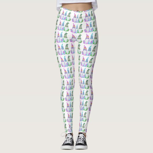 LEGGINGS GNOMES (Devant)