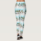 LEGGINGS GNOMES (Dos)