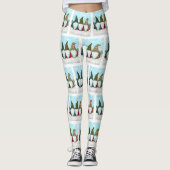 LEGGINGS GNOMES (Devant)