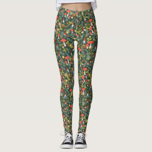 Leggings Gnomes des bois
