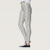 Leggings goéland (Gauche)