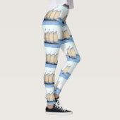 Leggings goélette à trois mâts (Droite)
