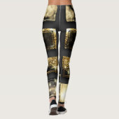 Leggings Gold (Dos)