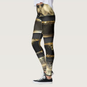 Leggings Gold (Gauche)