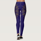 Leggings Gold (Dos)