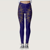 Leggings Gold (Devant)