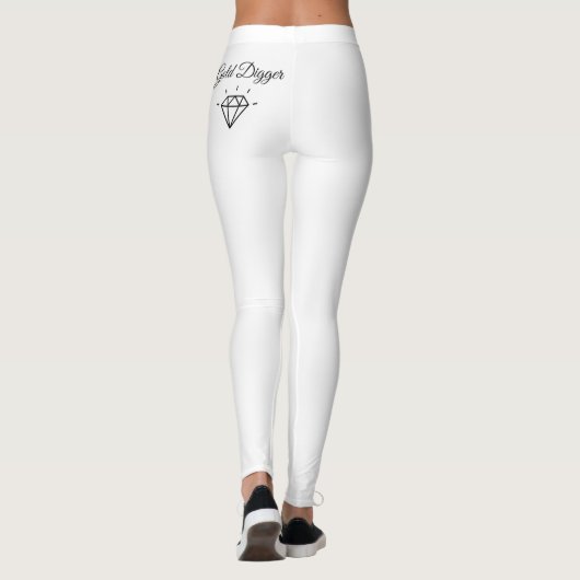 Leggings Gold Digger (Dos)