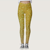 Leggings Gold Leaf (Devant)