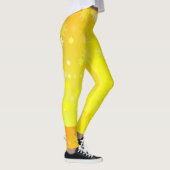 Leggings Gold Star féminine (Droite)