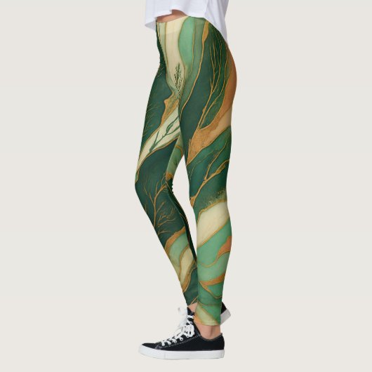Leggings Golden Agate (Gauche)