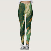 Leggings Golden Agate (Devant)