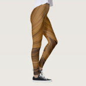 Leggings Golden Brown (Droite)